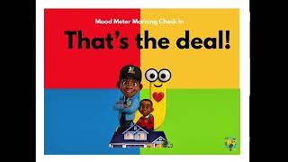 @Mrjisinthehouse Mood Meter Rap and Dance