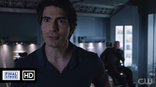 Ray Tells Nora He Loves Her Scene | DC's Legends Of Tomorrow 5x04