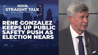 Rene Gonzalez maintains public safety focus, says he's slowed down in years since speeding tickets