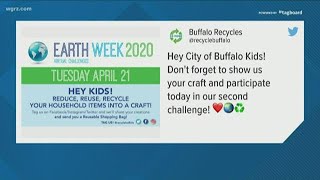 Earth day in WNY