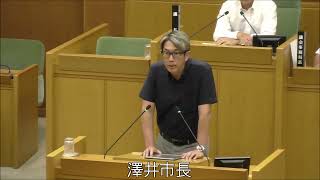 令和6年松原市議会第3回定例会（第3日目）個人質問：鍋谷議員