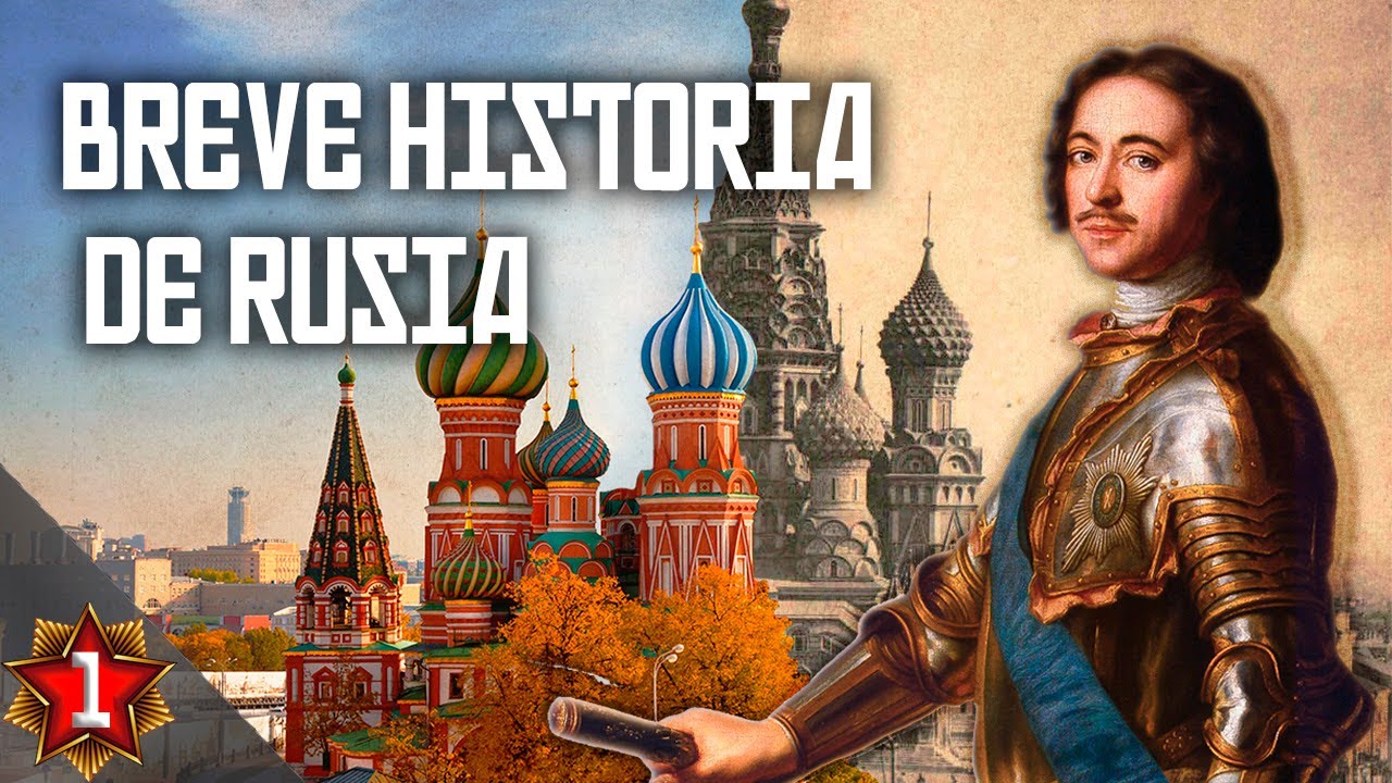 La UNIÓN SOVIÉTICA #1 | Breve Historia De Rusia - YouTube