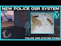 QBCore Police 🚨 GSR Script *FREE* | FiveM Roleplay Scripts | FiveM Tutorial 2023 | MJ DEVELOPMENT