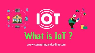 What is Internet of Things (IoT) ?