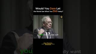 The Newspaper Test #WarrenBuffett#NewspaperTest#Reputation#Ethics#Leadership