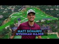 Matt Scharff Wyndham Major - - #golf #goodgood #goodgoodgolf