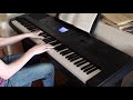 Final Fantasy VII: Aerith's Theme (エアリスのテーマ）| Piano Collections Version