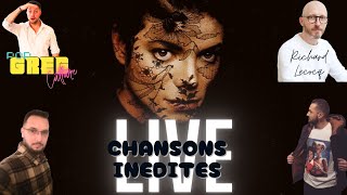 LIVE ! Exploration des CHANSONS INEDITES de MICHAEL JACKSON et Leurs Implications