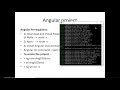 Angular tutorial#1 for beginners - Application Code setup using Angular CLI Commands.