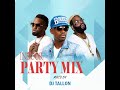 dJ Tallon Indoor Party Mix