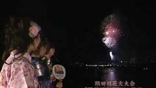 2009隅田川花火大会（ Japan Fireworks）