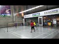 Badminton GGBC 28112024 (02) Hamid/Yum v Abubu/Izhar