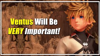 #228: Ventus Theories & Discussion - Kingdom Hearts 4 & Beyond | ft. @EMpoweredMuse