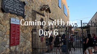 에스떼야부터 산솔까지 함께 걸어요! | Camino with me Day 6 | 산티아고순례길