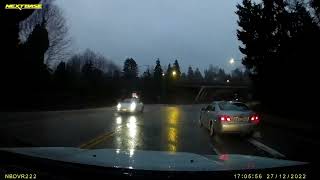 The Infamous Drivers of Vancouver, BC (dashcam compilation)