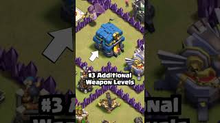 Clash of Clans Beginner Tip: How Weaponized Town Halls Work