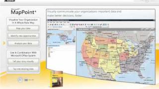 Mappoint Demo