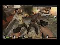 【我們失業了】l4d2 惡靈勢力2【特別來賓索隆.土豆】part 23