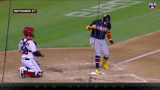 Ronald Acuña Jr. post injury