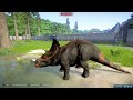 🔴hunting jurassic world evolution2 king kong t rex octopus giganotosaurus velociraptor mosasaurus