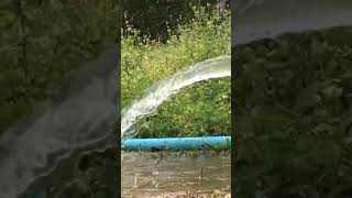 បូមទឹក #shorts #agriculture #water #machine