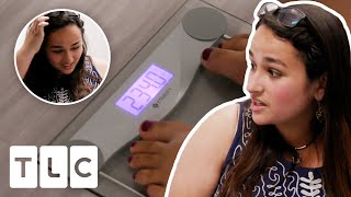 Jazz In Shock - Post Op Check-Up Reveals She Now Weighs Over 200 Pounds | I Am Jazz