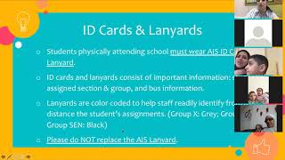 Parent Orientation for KG & Elementary