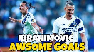 Zlatan Ibrahimovic Awsome Goals That Shocked The World #1