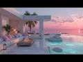 Luxury Lounge Music ~ Tropical Deep House Mix for Sunset Chill Vibes