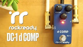 Rockready DC-1 d Comp Mini Compressor