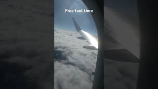 Free faul time 34000 ft