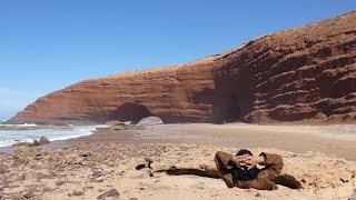 MAROKO z namiotem i nie tylko - południe Maroka i Agadir