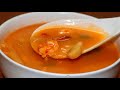 থাই স্যুপ রেসিপি || ১০০% অথেনটিক  || 100% Authentic Chinese Restaurant Style Thai Soup