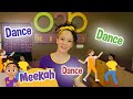 NEW! Meekah Learns to Dance at an Indoor Playground | Kid's Learning Video | Blippi & Meekah Kids TV