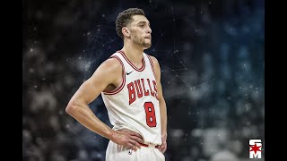 Zach LaVine Mix 🐺 | Career Highlights ᴴᴰ