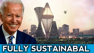 Telosa - America's $400 Billion Future City