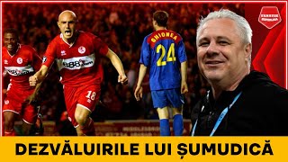 FABULOS! Cum S-A BUCURAT Marius Sumudica la ELIMINAREA Stelei cu Middlesbrough!