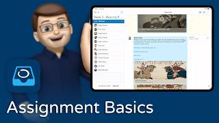 Assignment Basics in Showbie
