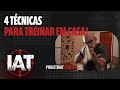 Armas de fogo - 4 Técnicas para treinar em casa mesmo