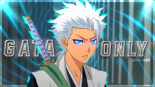 Toshiro Hitsugaya 🧊 [ amv/edit ] gata only 📲 Alight Motion