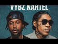 Popcaan ft Vybz Kartel - Pressure Down ( Official Music Video) 2025