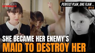 The genius girl waited 20 years for her mother’s perfect revenge plan!