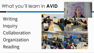 AVID Elective Video 2023