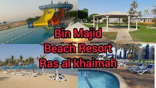 Bin Majid (BM) Beach Resort Ras Al Khaimah I Best Beach Resort In UAE I Best Place To Visit In UAE