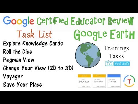 Google Earth Tutorial - YouTube