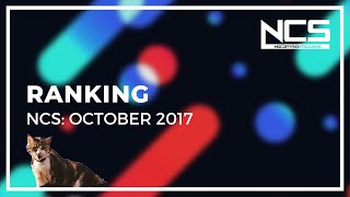 Ranking NCS October 2017