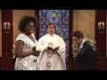Wedding Objections - Saturday Night Live