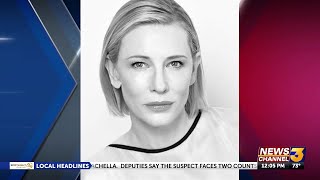 Palm Springs International Film Awards to honor actress Cate Blanchett