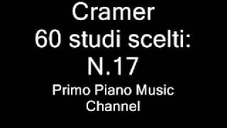 Cramer - dai 60 studi scelti, n.17