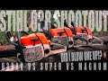 STIHL 038 Showdown | Did I Blow One Up?! 💥